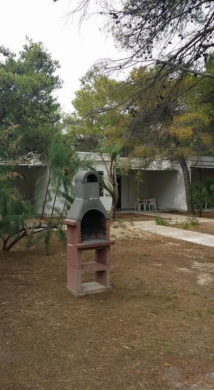 Villaggio Sabbiadoro Vieste Dış mekan fotoğraf