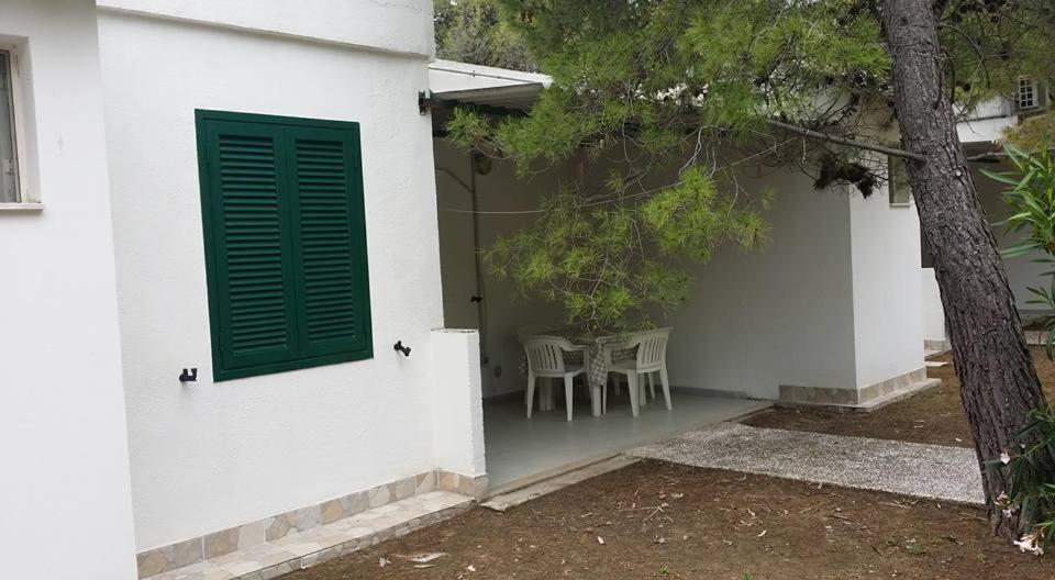 Villaggio Sabbiadoro Vieste Dış mekan fotoğraf